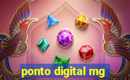 ponto digital mg